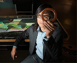 Exploratorium and UC Davis partner