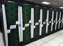 NASA’s Pleiades supercomputer souped up