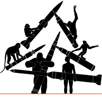 Evolutionary “arms race” shaped our genomes