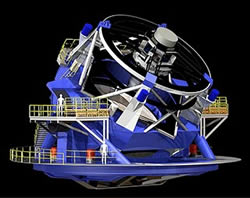 Green light $$ for LSST