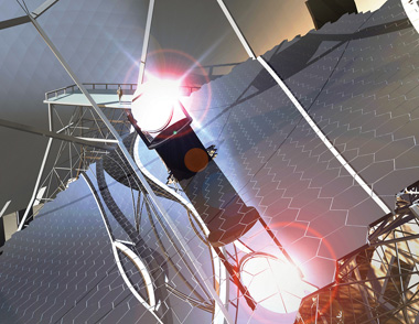 Green light for Thirty Meter Telescope