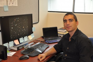 Astronomers Measure the Elusive Extragalactic Back