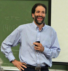 SCIPP director Steve Ritz helped ensure Fermi miss