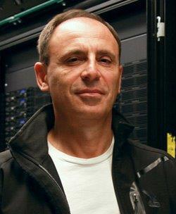 Astrophysicist Piero Madau wins Heineman Prize